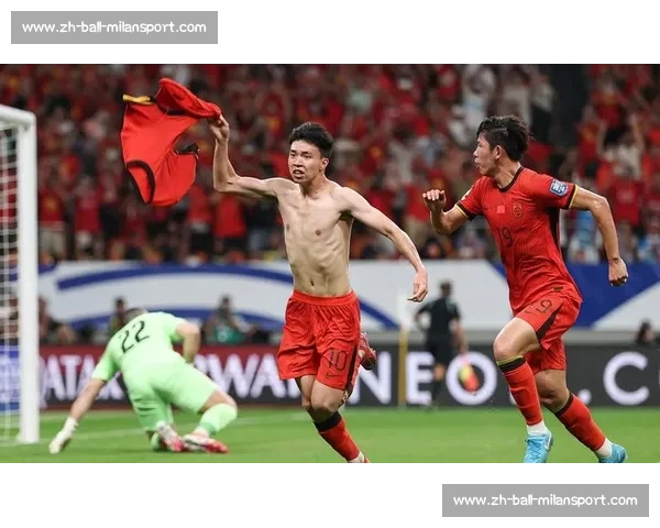 国足新名单平均 25.4 岁：青春风暴来袭，18 岁王钰栋领衔三人组