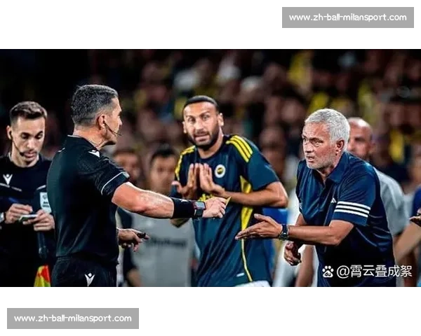 土超黑幕曝光！足协官员密谋报复穆帅，狂人或重返英超豪门