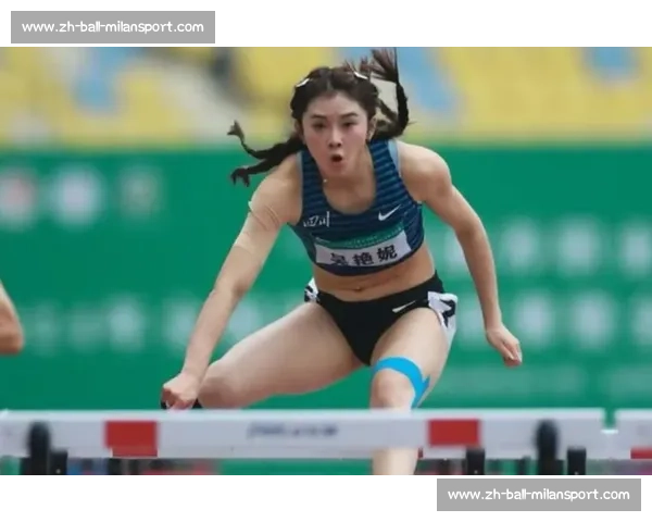 吴艳妮:实力为盾,自信为矛,运动员形象的破局之道 吴艳妮:实力为盾,自信为矛,运动员形象的破局之道