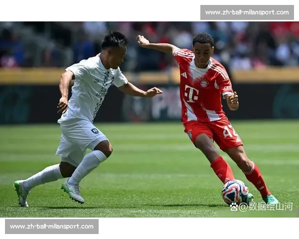 周通世俱杯替补登场 0-10 惨败后直言：我不配谈国足话题