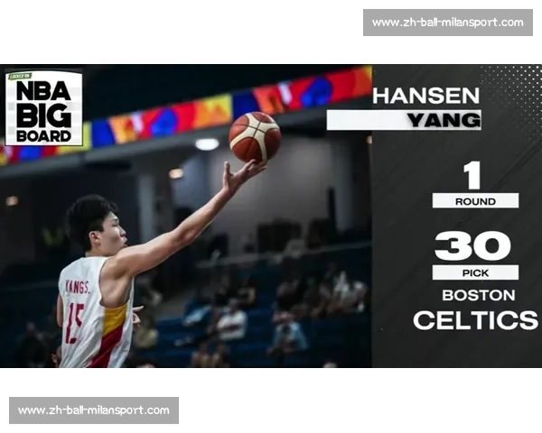 杨瀚森 NBA 首秀，易建联复出之路再陷迷雾