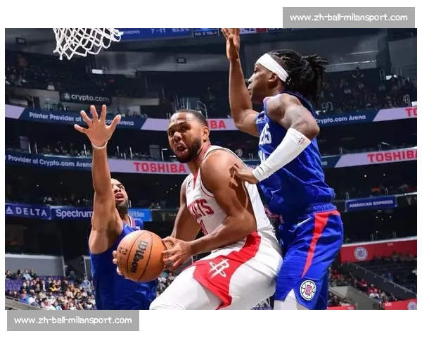 火箭 76 人酝酿 2 换 1 交易:白魔离队,格莱姆斯驰援杜兰特争冠 火箭 76 人酝酿 2 换 1 交易:白魔离队,格莱姆斯驰援杜兰特争冠