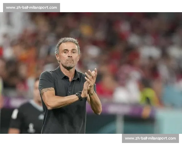 阿尔巴盛赞恩里克：世界最佳教练，足球内外皆导师