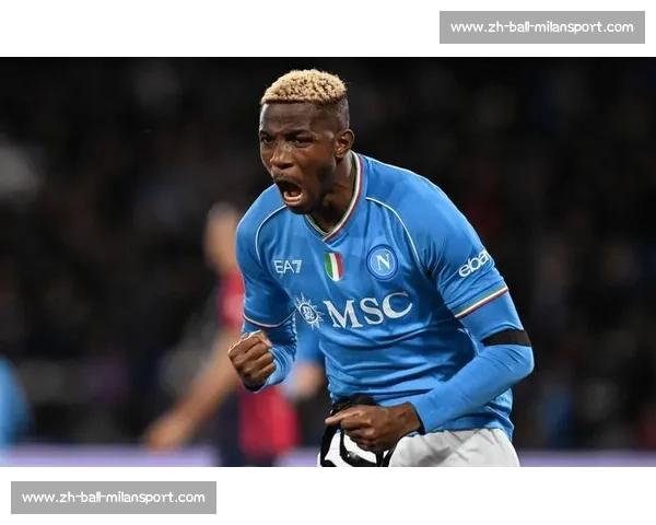 奥斯梅恩转会费飙升至 1 亿!那不勒斯铁心拒放意甲对手 奥斯梅恩转会费飙升至 1 亿!那不勒斯铁心拒放意甲对手