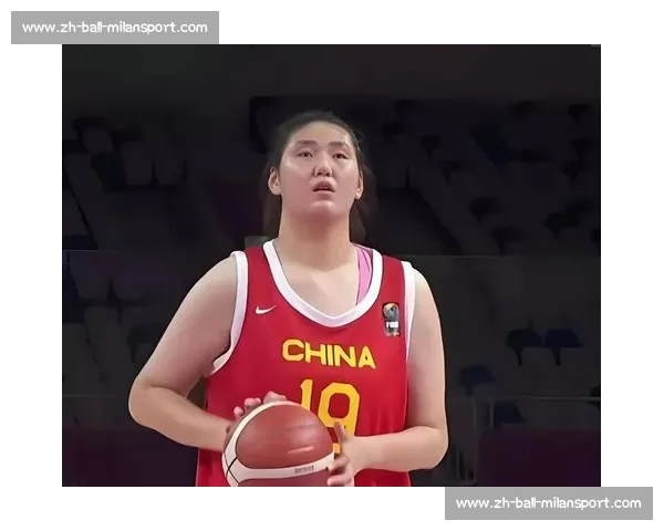 山东 2 米 27 少女张子宇:中国女篮崛起的内线新核 山东 2 米 27 少女张子宇:中国女篮崛起的内线新核