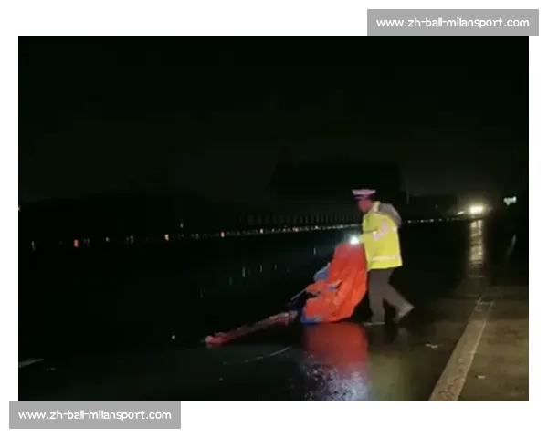 雨幕中绳牵追光：视障跑者与陪跑员的无畏训练