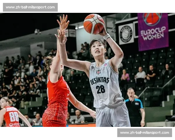 李月汝 WNBA 首秀点燃飞翼 主帅盛赞其拼劲激活全队