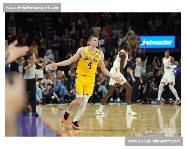 湖人瞄准凯斯勒！克内克特 + 2031 首轮成关键筹码