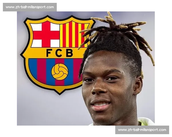 巴萨敲定尼科：年轻潜力股 + 更衣室纽带，低成本引援暗藏深意