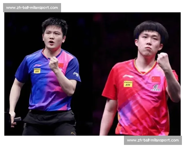 樊振东领衔奥运宣传片，王楚钦竞争压力升级？吴敬平 陪战 言论掀波澜