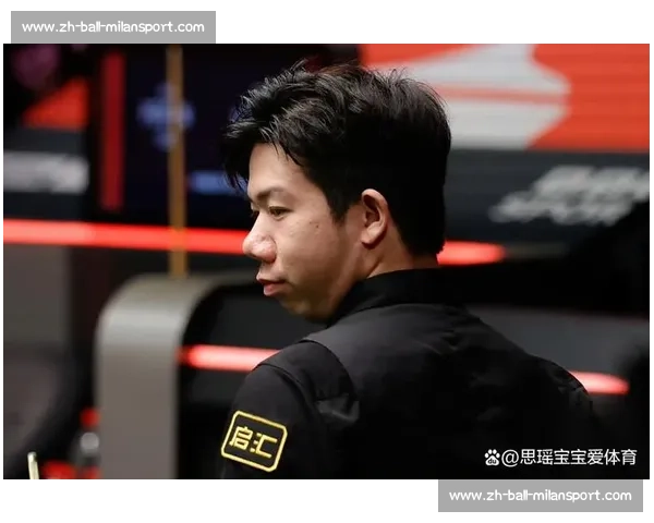 英国公开赛资格赛:中国军团 3 胜 2 负!雷佩凡四连胜强势晋级,龙泽煌决胜局绝杀救主 英国公开赛资格赛:中国军团 3 胜 2 负!雷佩凡四连胜强势晋级,龙泽煌决胜局绝杀救主