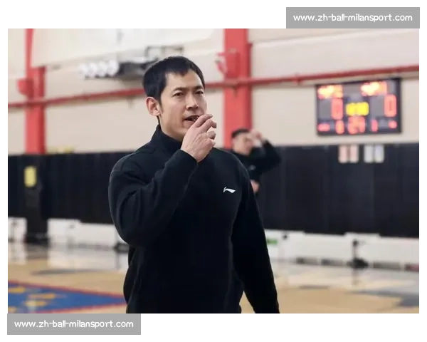 欧洲名帅空降北控辅佐张庆鹏 总教练制开启 CBA 新纪元