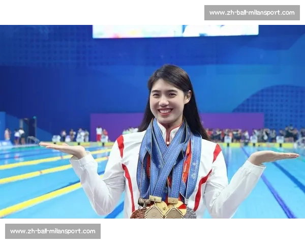 蝶后张雨霏：从奥运巅峰到新征程的蜕变