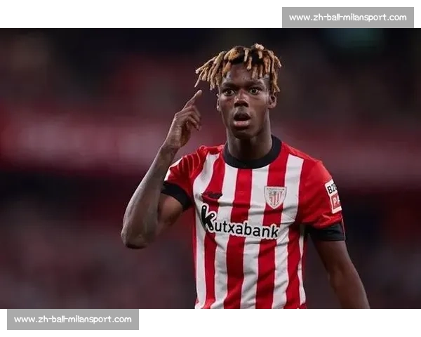 巴萨闪电敲定尼科 - 威廉斯：违约金条款成转会破局关键