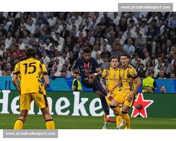 欧冠 5-0 横扫国米夺冠！罗西：巴黎世俱杯无悬念