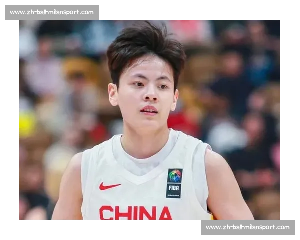 高效 17 分！杨舒予崛起，中国女篮新核比肩杨力维