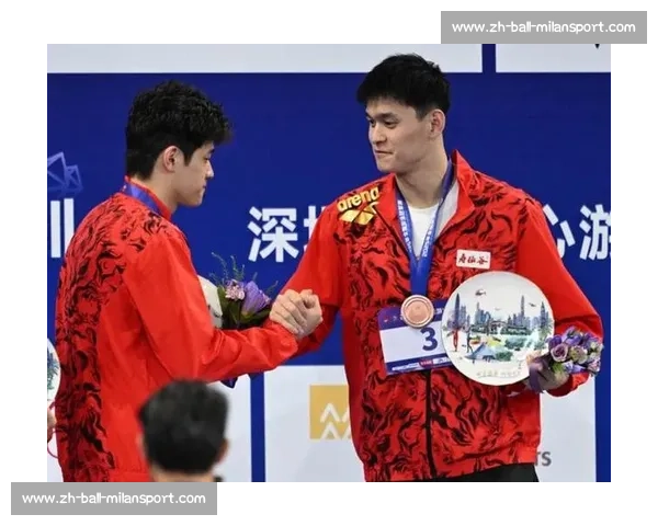 孙杨复出剑指第五届全运会：续写泳池传奇，誓展巅峰风采