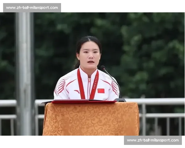 河池姑娘彭秋萍双冠加冕 学业竞技双丰收